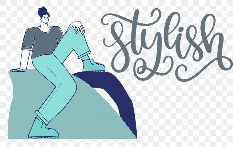 Logo Cartoon Drawing Text Cover Art, PNG, 3000x1901px, Stylish, Cartoon, Cover Art, Drawing, Fashion Download Free