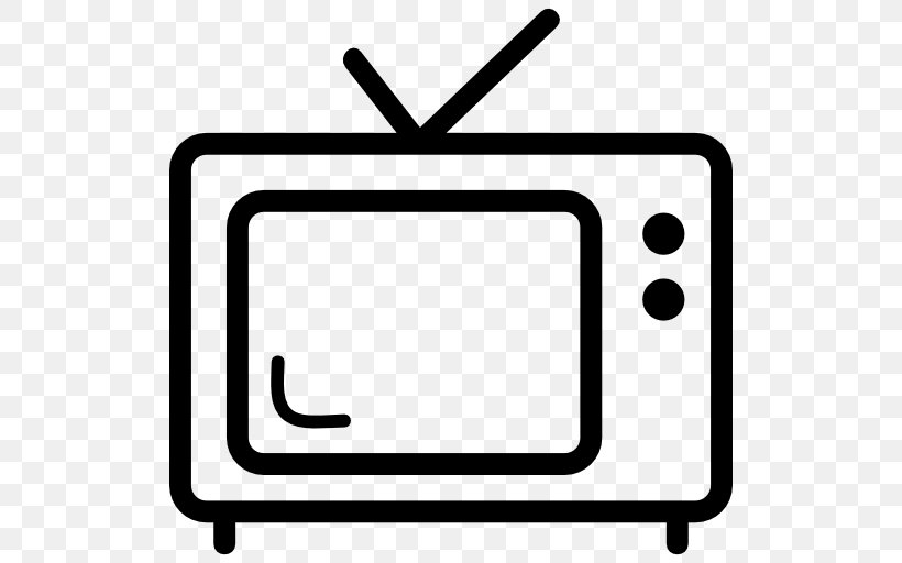 Television Aerials, PNG, 512x512px, Television, Aerials, Area, Black And White, Cable Television Download Free