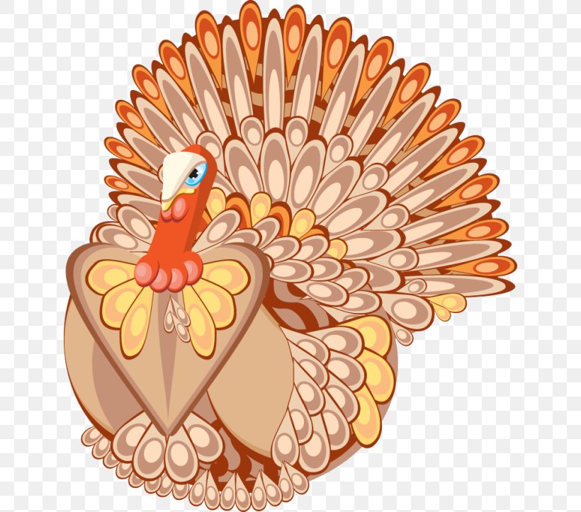 Thanksgiving Clip Art, PNG, 640x723px, Thanksgiving, Beak, Bird, Fish, Galliformes Download Free