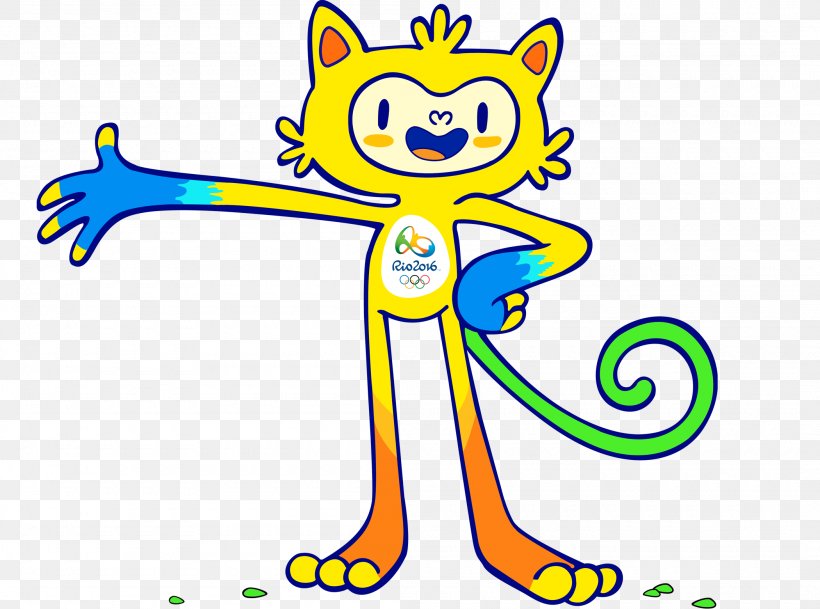 2016 Summer Olympics 2020 Summer Olympics Rio De Janeiro Paralympic Games Mascot, PNG, 2100x1561px, 2020 Summer Olympics, Area, Artwork, International Olympic Committee, Mascot Download Free