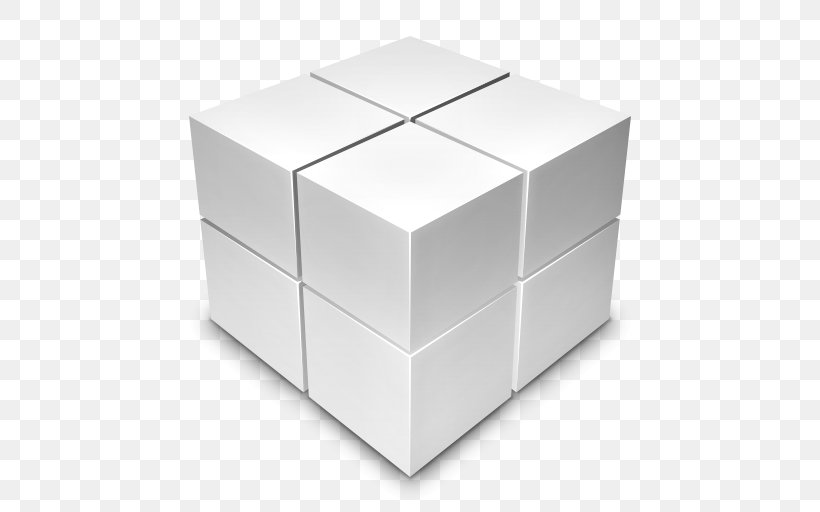 Box Cube, PNG, 512x512px, Box, Cube, Furniture, Industry, Light Download Free