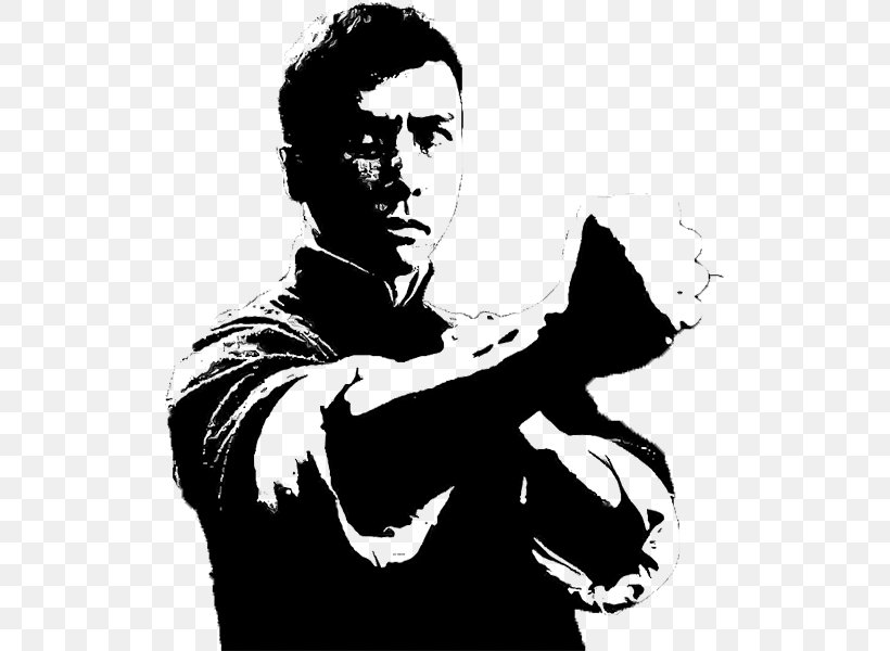 Bruce Lee Ip Man WordPress Maintenance Release, PNG, 515x600px, Bruce Lee, Art, Black And White, Computer Software, Fictional Character Download Free