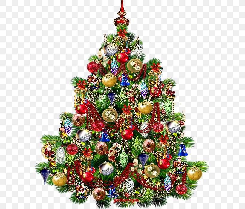 Christmas Tree New Year, PNG, 598x700px, Christmas Tree, Christmas, Christmas Decoration, Christmas Lights, Christmas Ornament Download Free