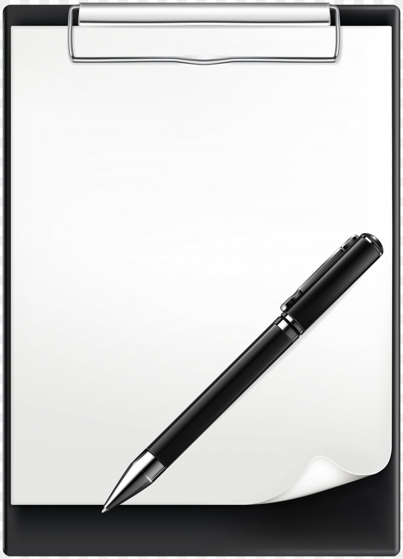 Clip Art Image Clipboard Free Content, PNG, 5769x8000px, Clipboard, Art, Ball Pen, Ballpoint Pen, Computer Accessory Download Free