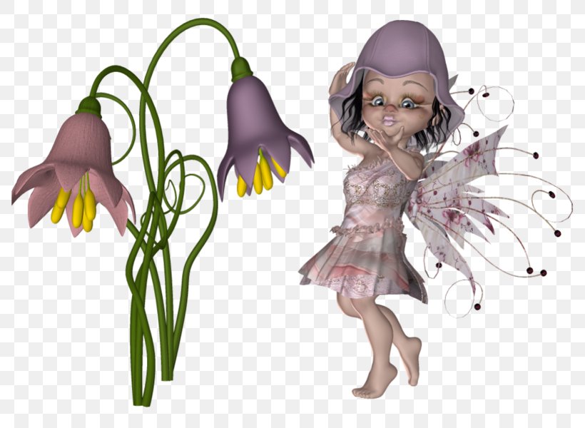 Fairy Flower Cartoon Purple, PNG, 800x600px, Fairy, Cartoon, Fictional Character, Flower, Mythical Creature Download Free