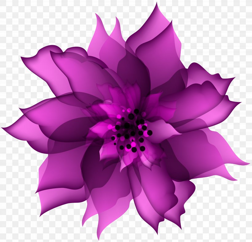 Flower Purple Red Pink Clip Art, PNG, 6000x5773px, Flower, Art, Dahlia, Decorative Arts, Flora Download Free