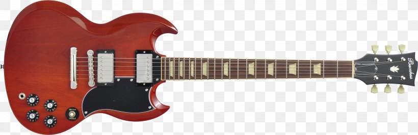 Gibson SG Electric Guitar Bass Guitar Epiphone, PNG, 3083x1000px, Gibson Sg, Acoustic Electric Guitar, Acoustic Guitar, Bass Guitar, Electric Guitar Download Free