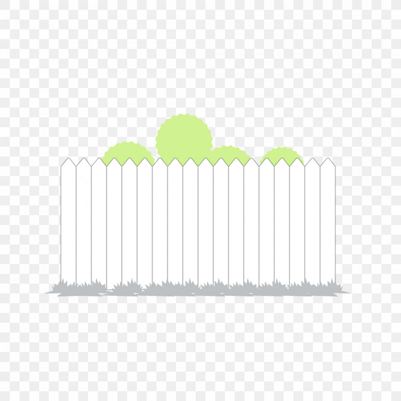 Green Fence Line Tree Font, PNG, 2000x2000px, Green, Fence, Geometry, Line, Mathematics Download Free