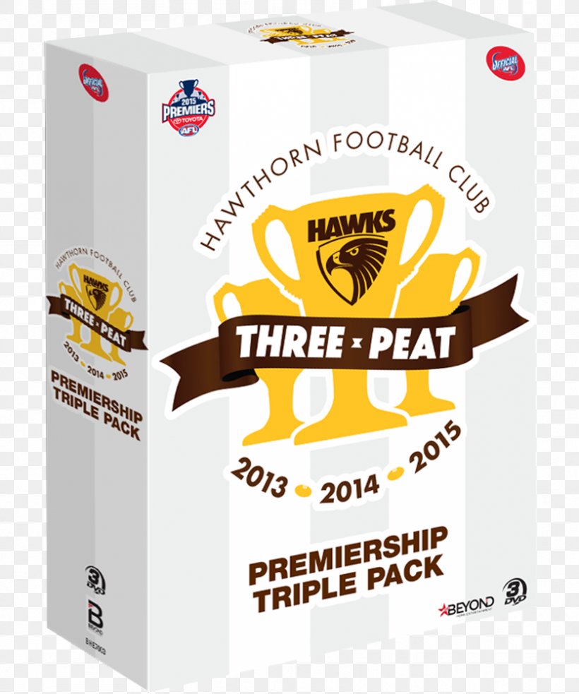 Hawthorn Football Club 2013 AFL Season Brand Font, PNG, 834x1000px, 2013 Afl Season, Hawthorn Football Club, Australian Football League, Box Set, Brand Download Free