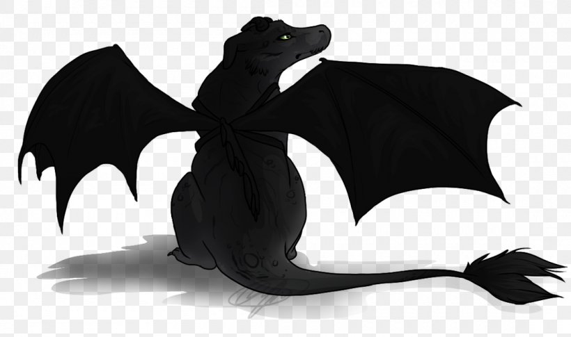 Marine Mammal Dragon White Carnivora, PNG, 1100x651px, Marine Mammal, Animal, Animal Figure, Bat, Batm Download Free