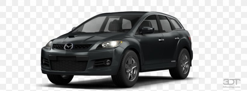 Mazda CX-7 Audi Car Sport Utility Vehicle, PNG, 1004x373px, Mazda Cx7, Alloy Wheel, Audi, Automotive Design, Automotive Exterior Download Free