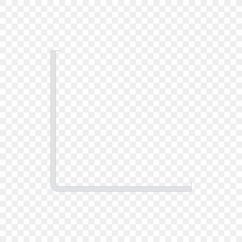 Product Design Line Angle, PNG, 1000x1000px, White, Area, Black, Rectangle Download Free