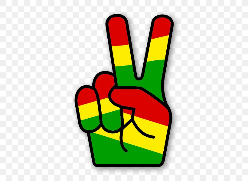 Rastafari Reggae V Sign Peace Symbols, PNG, 421x600px, Watercolor, Cartoon, Flower, Frame, Heart Download Free