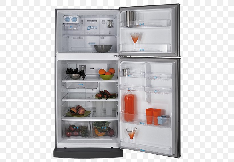 Refrigerator, PNG, 550x570px, Refrigerator, Home Appliance, Kitchen Appliance, Major Appliance Download Free