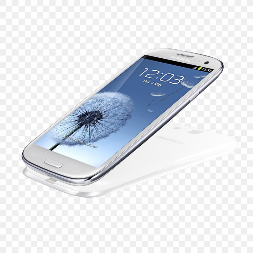 Samsung Galaxy S III Smartphone Telephone Mobile Device, PNG, 1024x1024px, Samsung Galaxy S Iii, Android, Cellular Network, Communication Device, Electronic Device Download Free