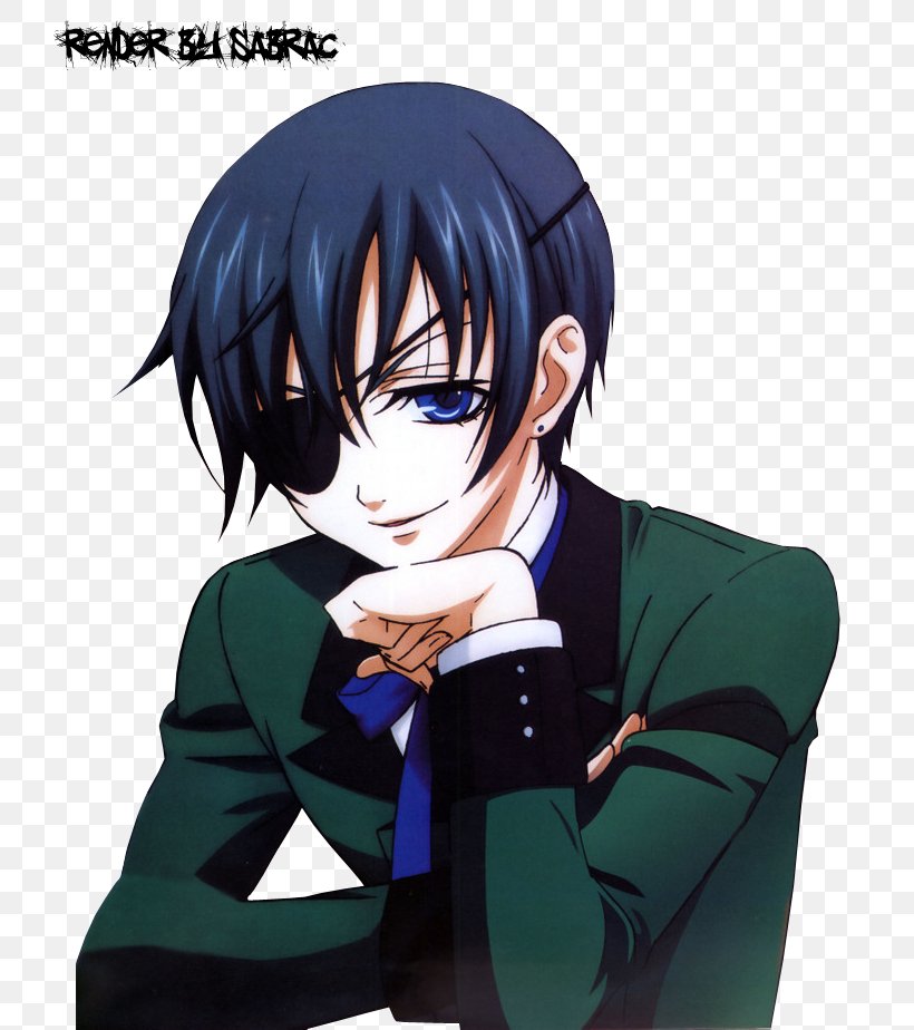 Ciel Phantomhive Sebastian Michaelis Black Butler Character