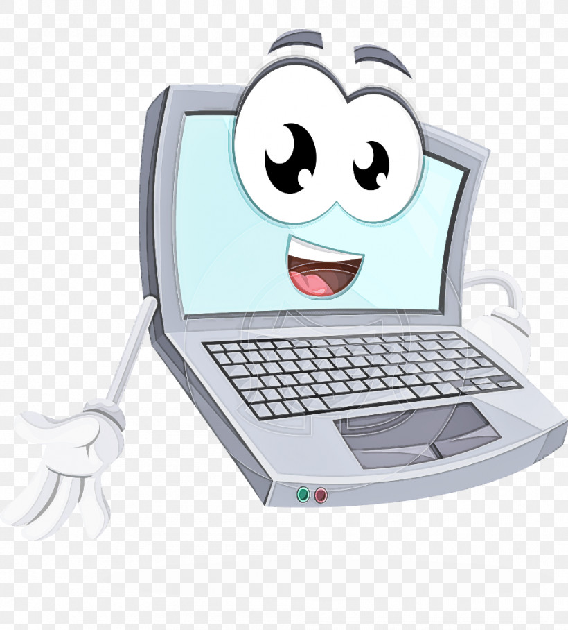 Computer Computer Network Laptop Multimedia Cartoon, PNG, 957x1060px, Computer, Cartoon, Computer Network, Laptop, Meter Download Free