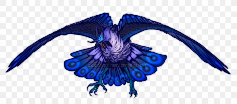 Drawing Painting Phoenix Bird Legendary Creature, PNG, 1280x564px, Drawing, Azure, Beak, Bird, Bitje Download Free