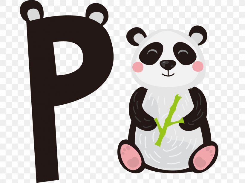Giant Panda Drawing Poster, PNG, 1515x1132px, Giant Panda, Bear, Child, Cuteness, Drawing Download Free