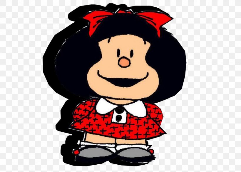 Mafalda Argentina Cartoonist Comics, PNG, 850x607px, Mafalda, Argentina, Argentine Comics, Art, Cartoon Download Free