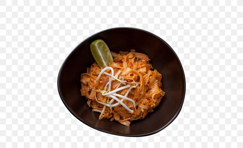 Pad Thai Vegetarian Cuisine European Cuisine Thai Cuisine Recipe, PNG, 500x500px, Pad Thai, Asian Food, Cuisine, Deep Frying, Dish Download Free