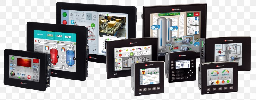 Programmable Logic Controllers Unitronics Automation SCADA Computer Software, PNG, 1985x782px, Programmable Logic Controllers, Automation, Communication, Communication Device, Comparison Of E Book Readers Download Free