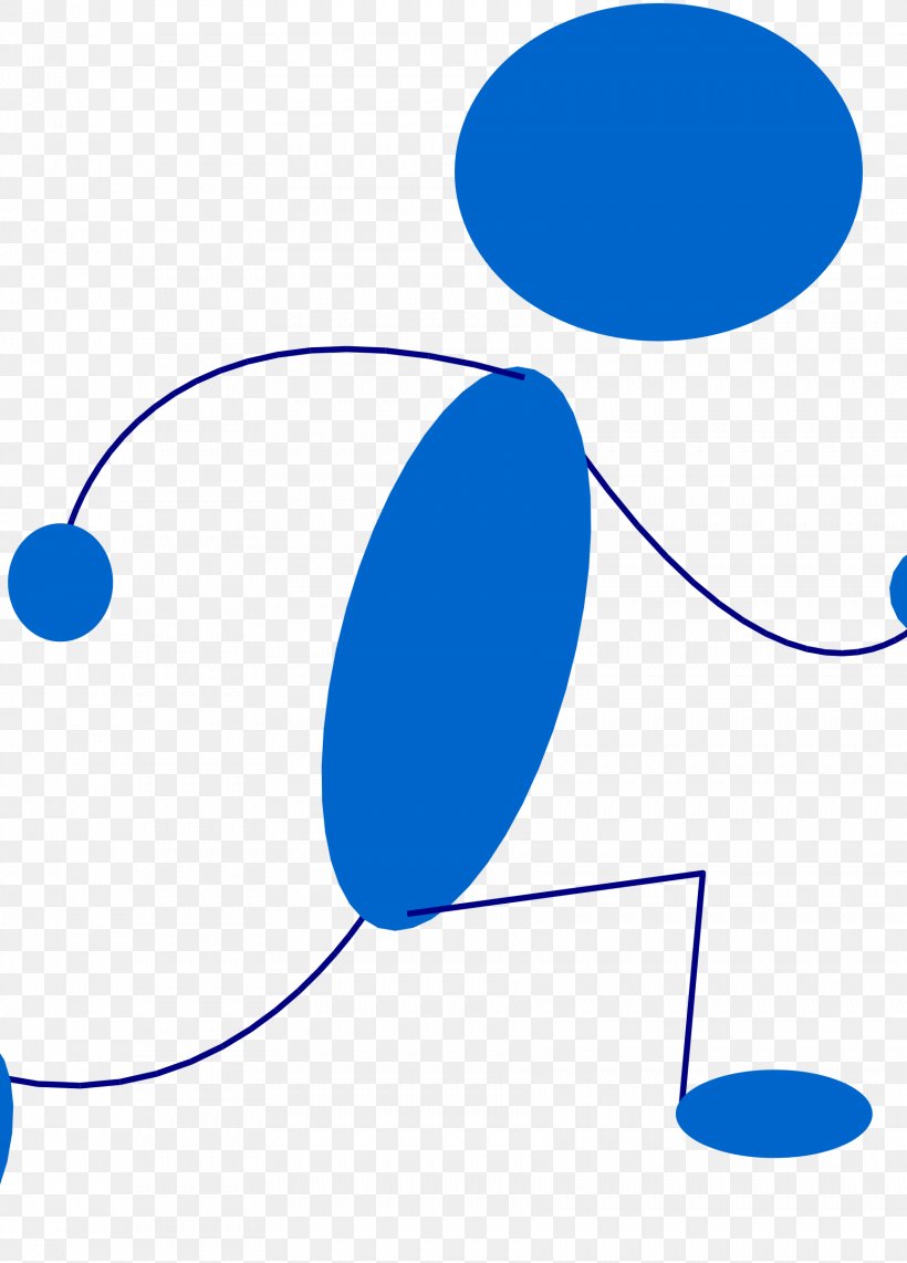 Stick Figure Clip Art, PNG, 1722x2400px, Stick Figure, Animation, Area, Artwork, Blue Download Free