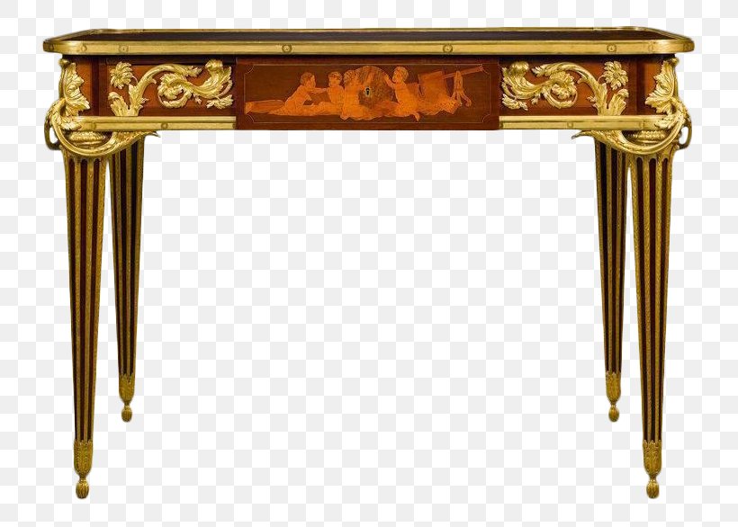 Table Antique Furniture Mechanical Desk, PNG, 808x586px, Table, Alfred Beurdeley, Antique, Antique Furniture, Cabinet Maker Download Free