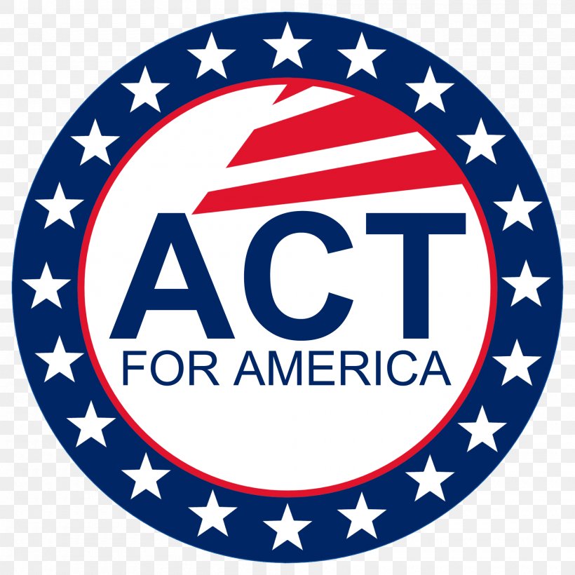 ACT! For America La Marque Organization Europe Person, PNG, 2000x2000px, Act For America, Area, Blue, Brand, Brigitte Gabriel Download Free