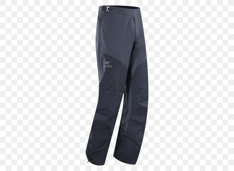 Arc'teryx Pants Jacket Gore-Tex Hoodie, PNG, 600x600px, Pants, Active Pants, Backcountrycom, Black, Chino Cloth Download Free