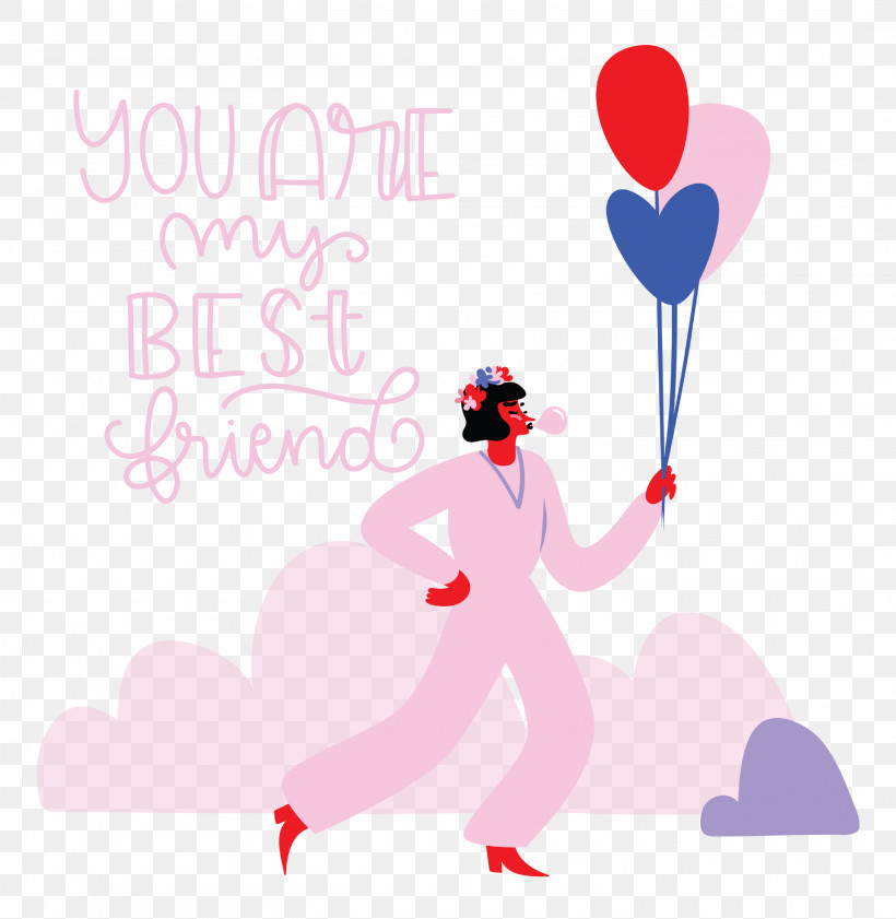 Best Friends You Are My Best Friends, PNG, 2925x3000px, Best Friends, Animation, Caricature, Cartoon, Drawing Download Free