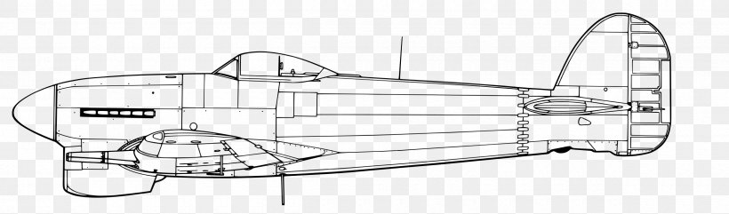 Hawker Tempest Airplane Hawker Typhoon Aircraft Supermarine Spitfire, PNG, 2400x706px, Hawker Tempest, Aircraft, Airliner, Airplane, Auto Part Download Free