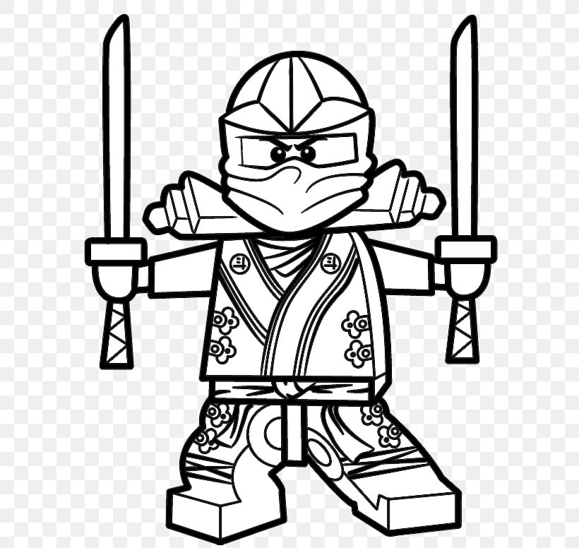 Lego Ninjago Coloring Book Promotions