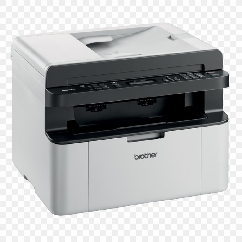 Multi-function Printer Brother Industries Printing Automatic Document Feeder, PNG, 960x960px, Multifunction Printer, Automatic Document Feeder, Brother Industries, Copy, Dots Per Inch Download Free