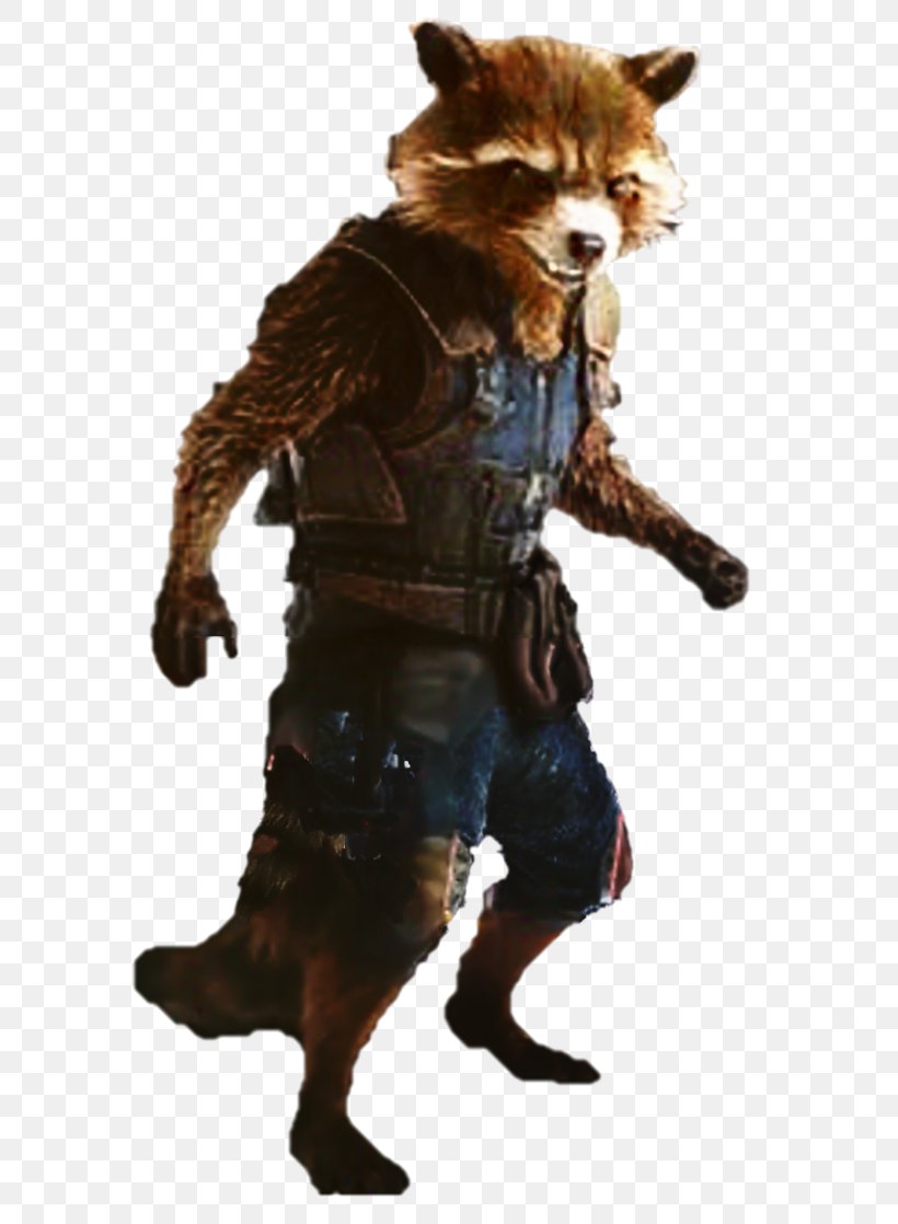 Rocket Raccoon Mantis Marvel Cinematic Universe Star-Lord, PNG, 643x1118px, Rocket Raccoon, Action Figure, Avengers, Avengers Infinity War, Canidae Download Free