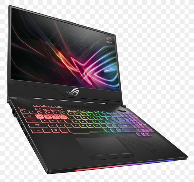 ROG STRIX SCAR Edition Gaming Laptop GL503 Republic Of Gamers ASUS ROG Strix SCAR II GL504, PNG, 1024x964px, Laptop, Asus, Asus Rog Strix Scar Ii Gl504, Computer, Computer Accessory Download Free