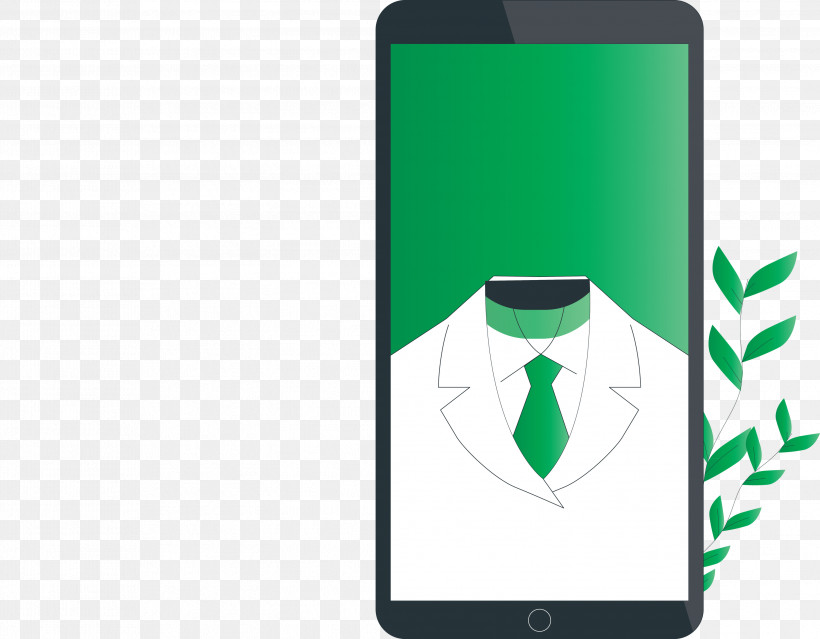 Smartphone Mobile Phone Accessories Logo Font Green, PNG, 2999x2339px, Smartphone, Green, Iphone, Logo, M Download Free