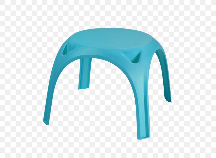 Table Chair Furniture Keter Plastic, PNG, 600x600px, Table, Blue, Chair, Furniture, Garden Download Free