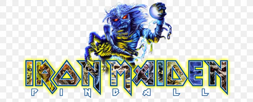 Visual Pinball Iron Maiden Eddie Image, PNG, 1038x419px, Visual Pinball, Art, Best Of The Beast, Brand, Eddie Download Free