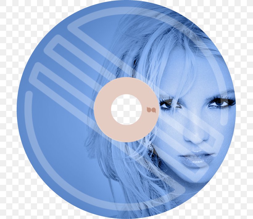 Britney Spears McComb Compact Disc In The Zone Illustrator, PNG, 711x711px, Watercolor, Cartoon, Flower, Frame, Heart Download Free