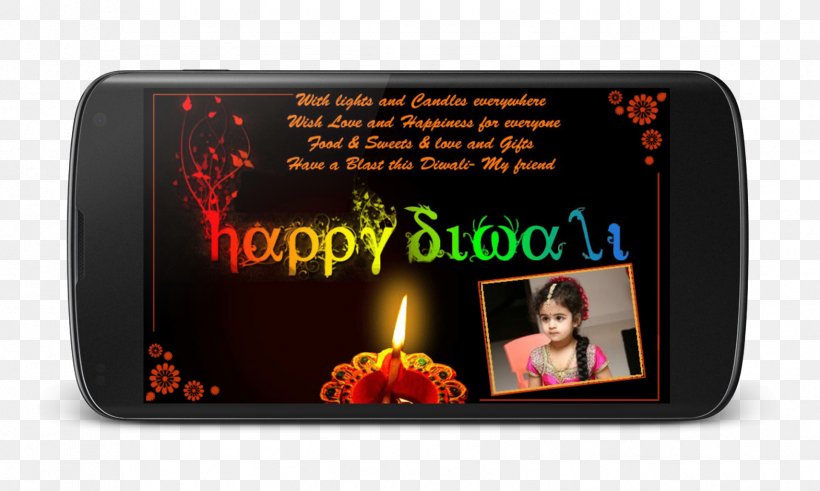 Diwali Happiness Diya New Year, PNG, 1709x1024px, Diwali, Android, Display Device, Diya, Electronics Download Free