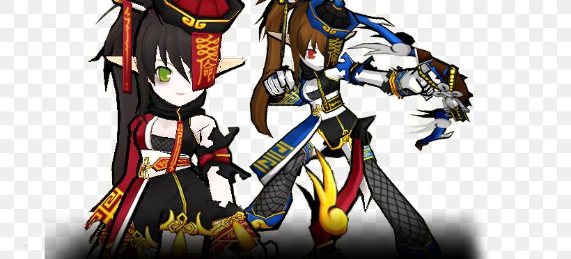 Elsword YouTube Halloween Costume, PNG, 767x372px, Watercolor, Cartoon, Flower, Frame, Heart Download Free