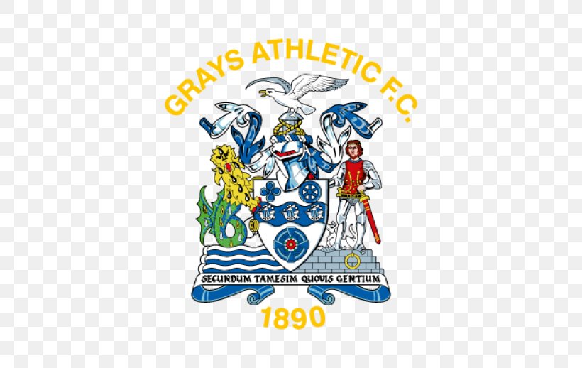 Grays Athletic Football Club Thurrock F.C. FA Cup Bamber Bridge F.C. Isthmian League, PNG, 518x518px, Fa Cup, Art, Aveley Fc, Crest, Football Download Free