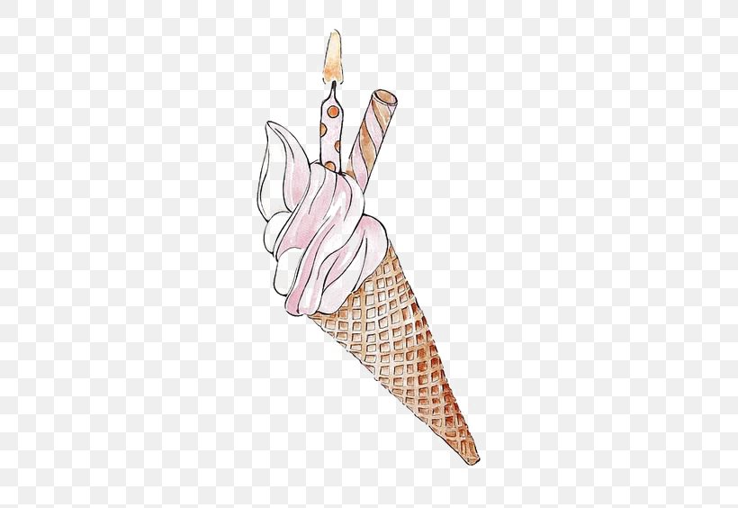 Ice Cream Cone Tea Illustration, PNG, 564x564px, Ice Cream, Arm, Color, Cream, Dessert Download Free