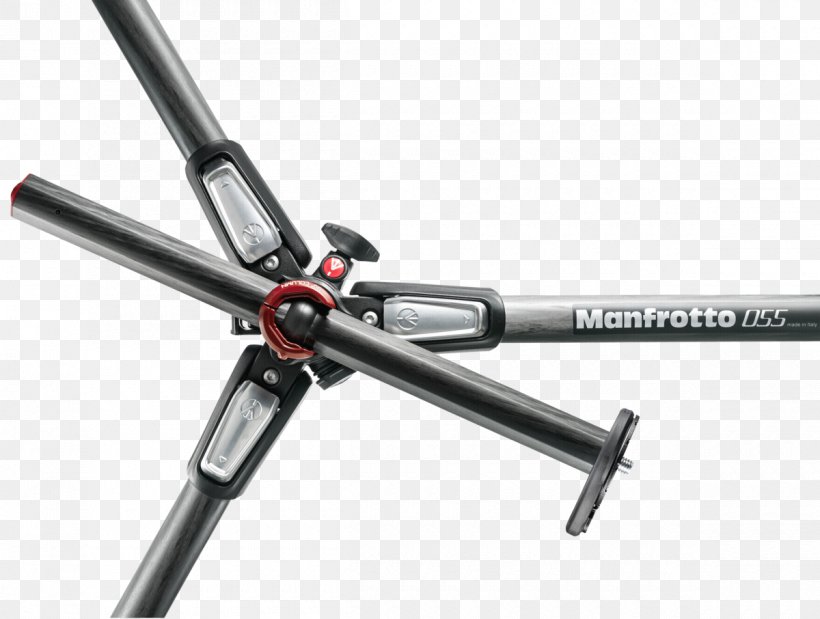 Manfrotto Tripod Photography Camera Carbon Fibers, PNG, 1200x906px, Manfrotto, Aluminium, Bicycle Fork, Bicycle Frame, Bicycle Handlebar Download Free