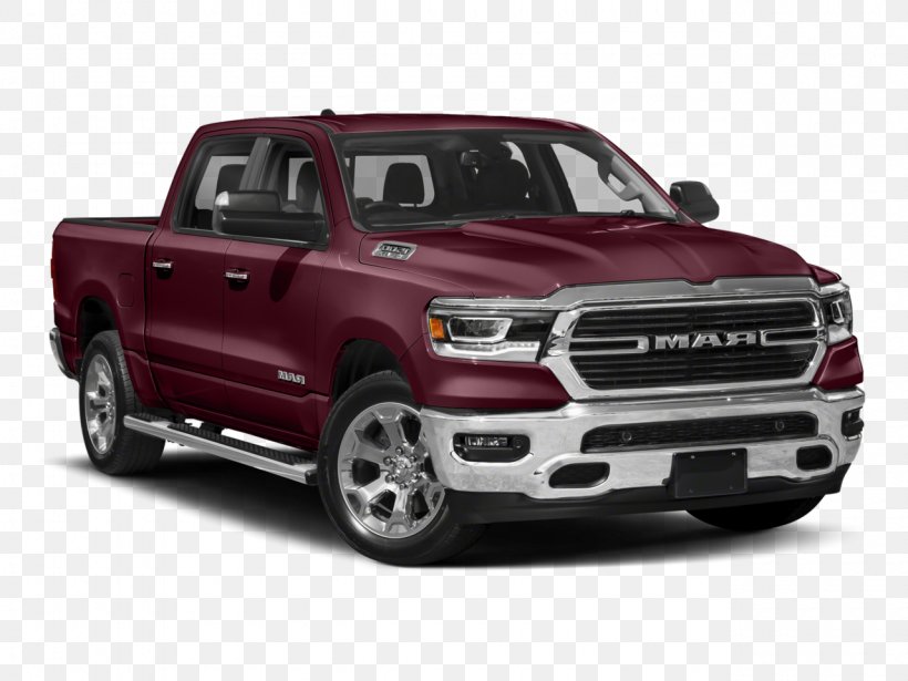 Ram Trucks Chrysler Dodge RAM 1500 Car, PNG, 1280x960px, 2019, Ram Trucks, Automotive Design, Automotive Exterior, Automotive Tire Download Free