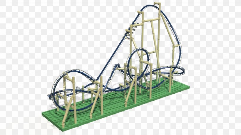 Scorpion Montu Roller Coaster Coasterdynamix Amusement Park Png