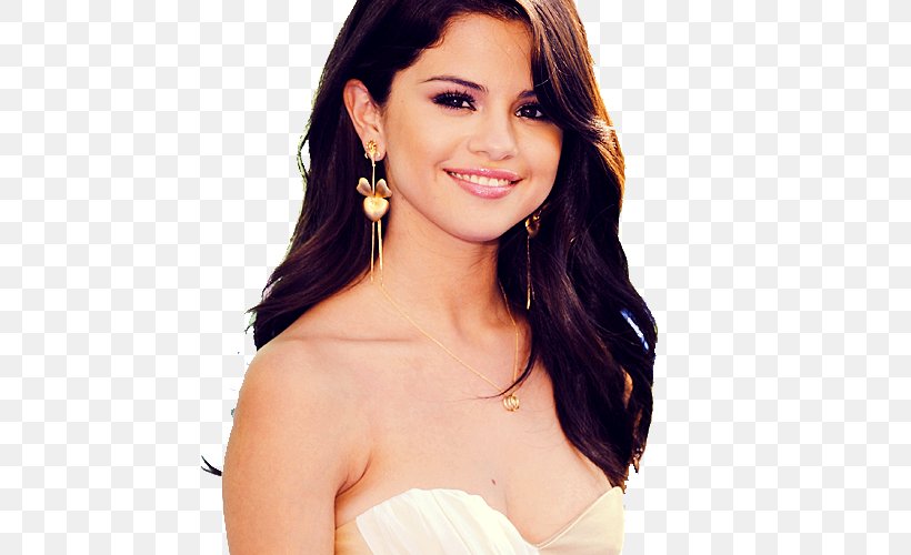 Selena Gomez Universal Amphitheatre 2011 Teen Choice Awards 2010 Teen Choice Awards Hollywood, PNG, 500x500px, Watercolor, Cartoon, Flower, Frame, Heart Download Free