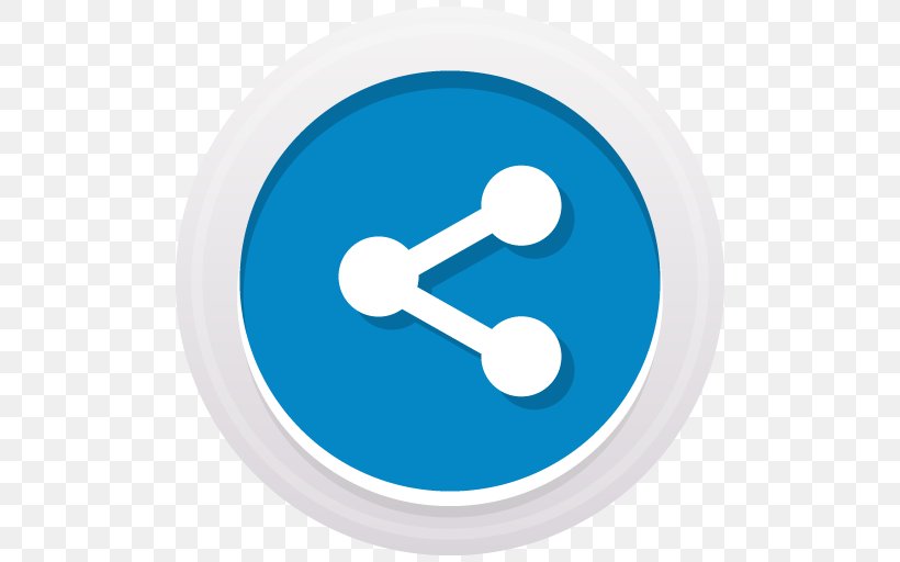 Share Icon Sharing User Interface, PNG, 512x512px, Share Icon, Blue, Computer Network, File Sharing, Sharing Download Free