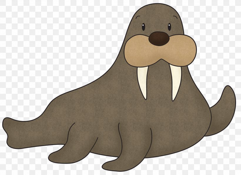 Walrus Sea Lion Clip Art, PNG, 2127x1550px, Walrus, Animal, Beak, Carnivoran, Dog Like Mammal Download Free